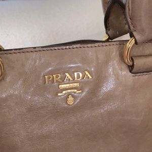 100% Authentic Prada Everyday Bag